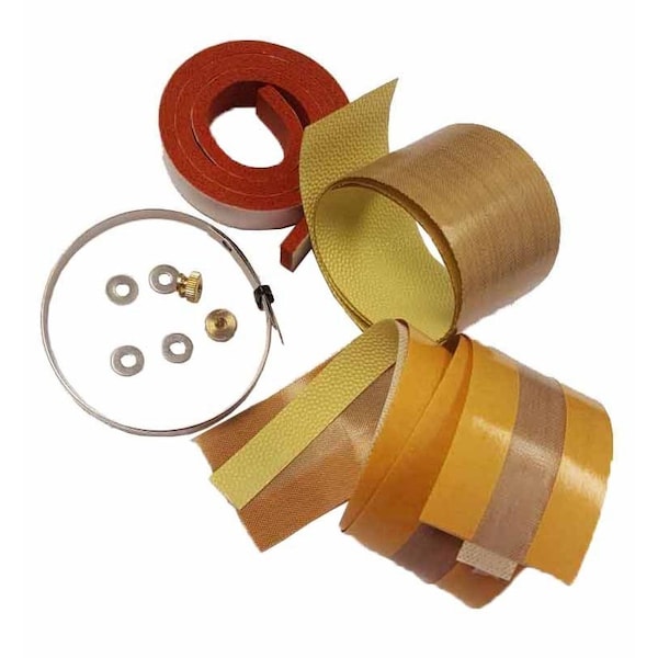 Seal Bar Kit for 25in. Nozzle Vacuum Sealer